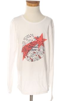 T-shirt manches longues 10 ans Okaidi