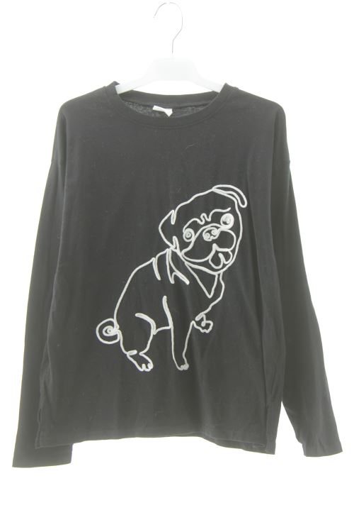 Langärmeliges T-shirt