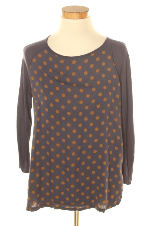 Blouse à manches longues