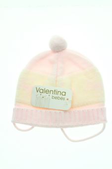 Bonnet 46 cms Valentina Bebes