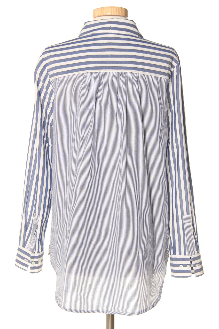 Chemise Street one de la taille M, de couleur rayures