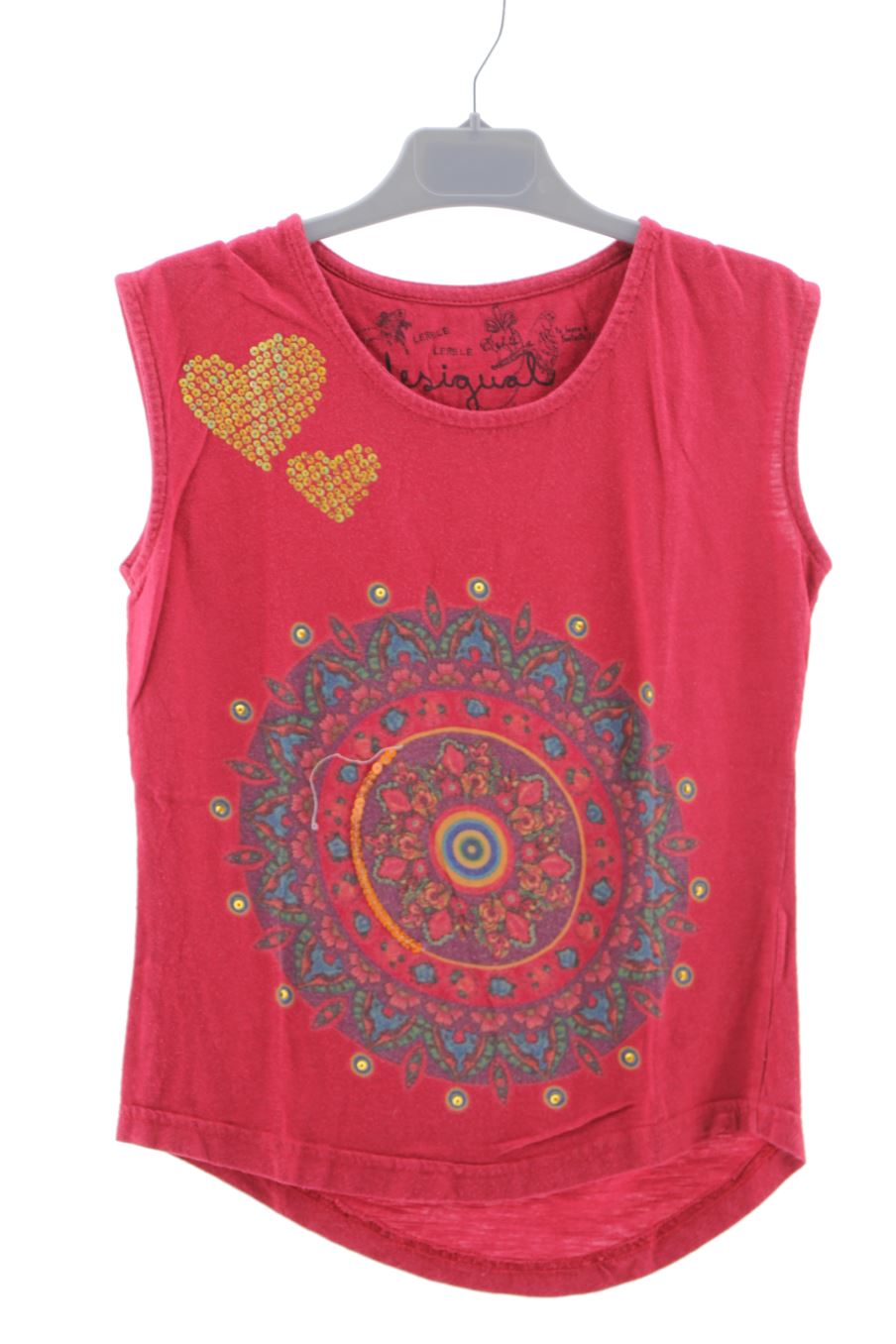 Débardeur Desigual de la taille 7 ans