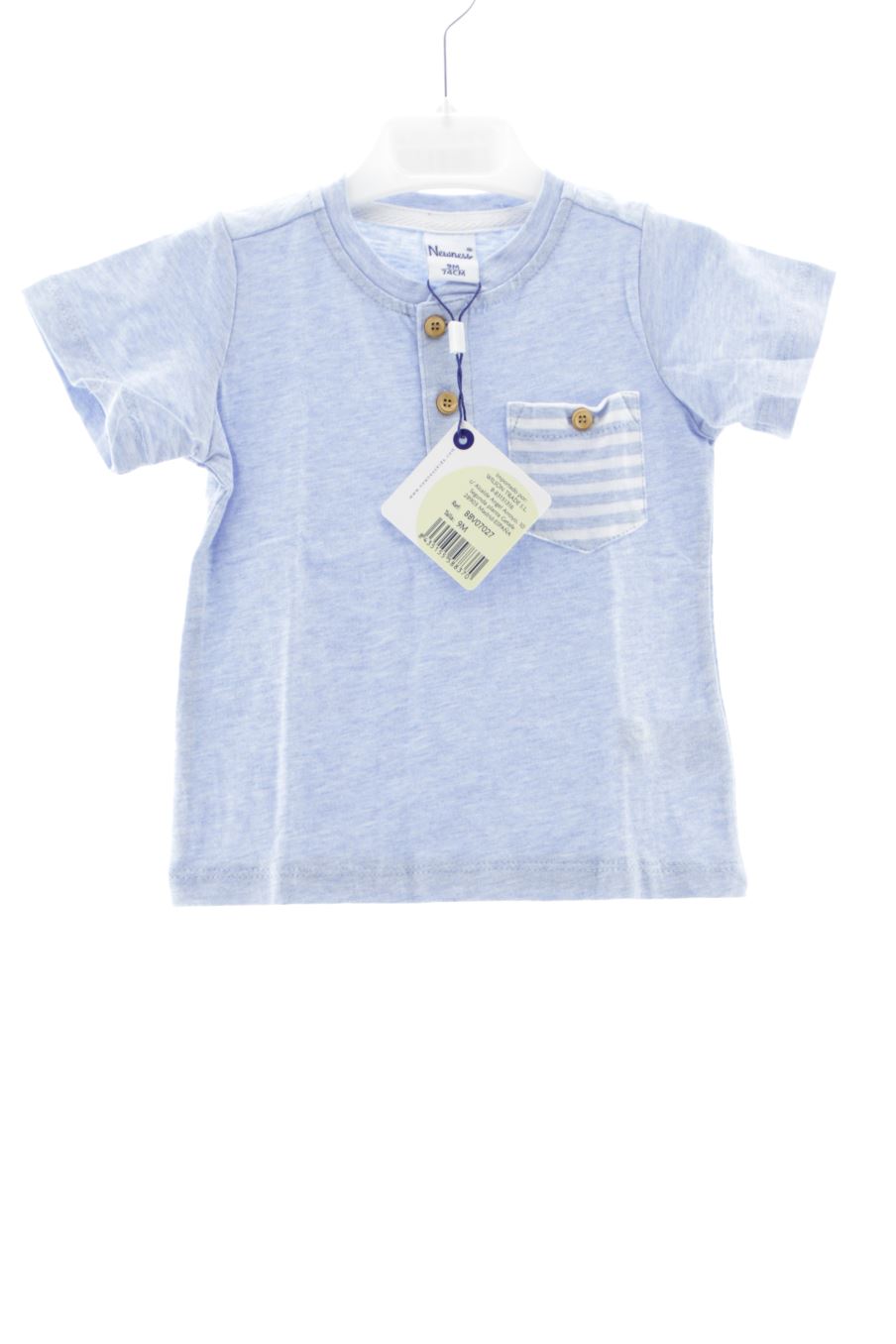 T-shirt Newness de la taille 6 mois avec une étiquette