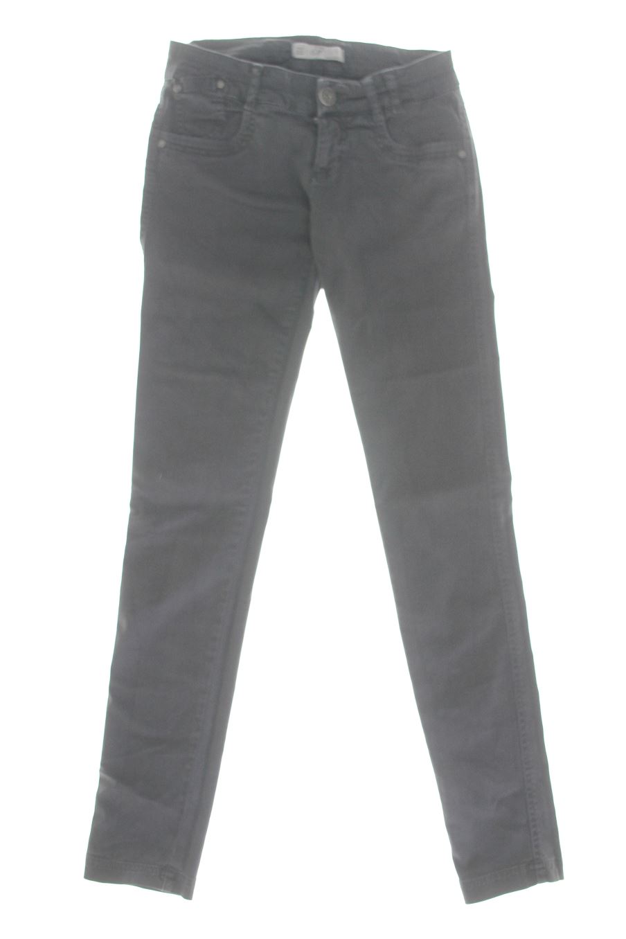 Vaquero de Trafaluc de la talla 34, de color gris de ropa vaquera