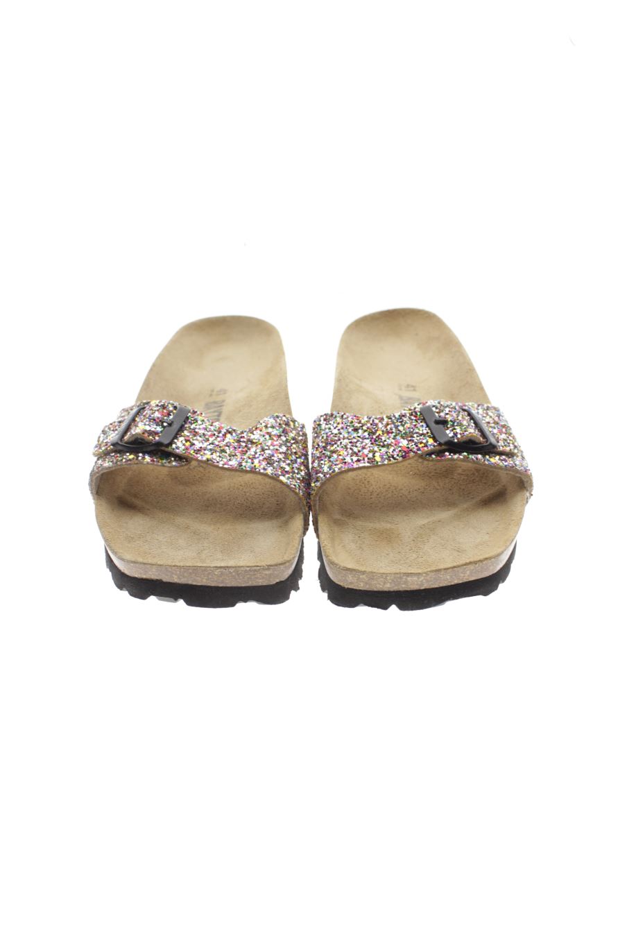 Sandalias planas de Bayton de la talla 41, de color estampado de