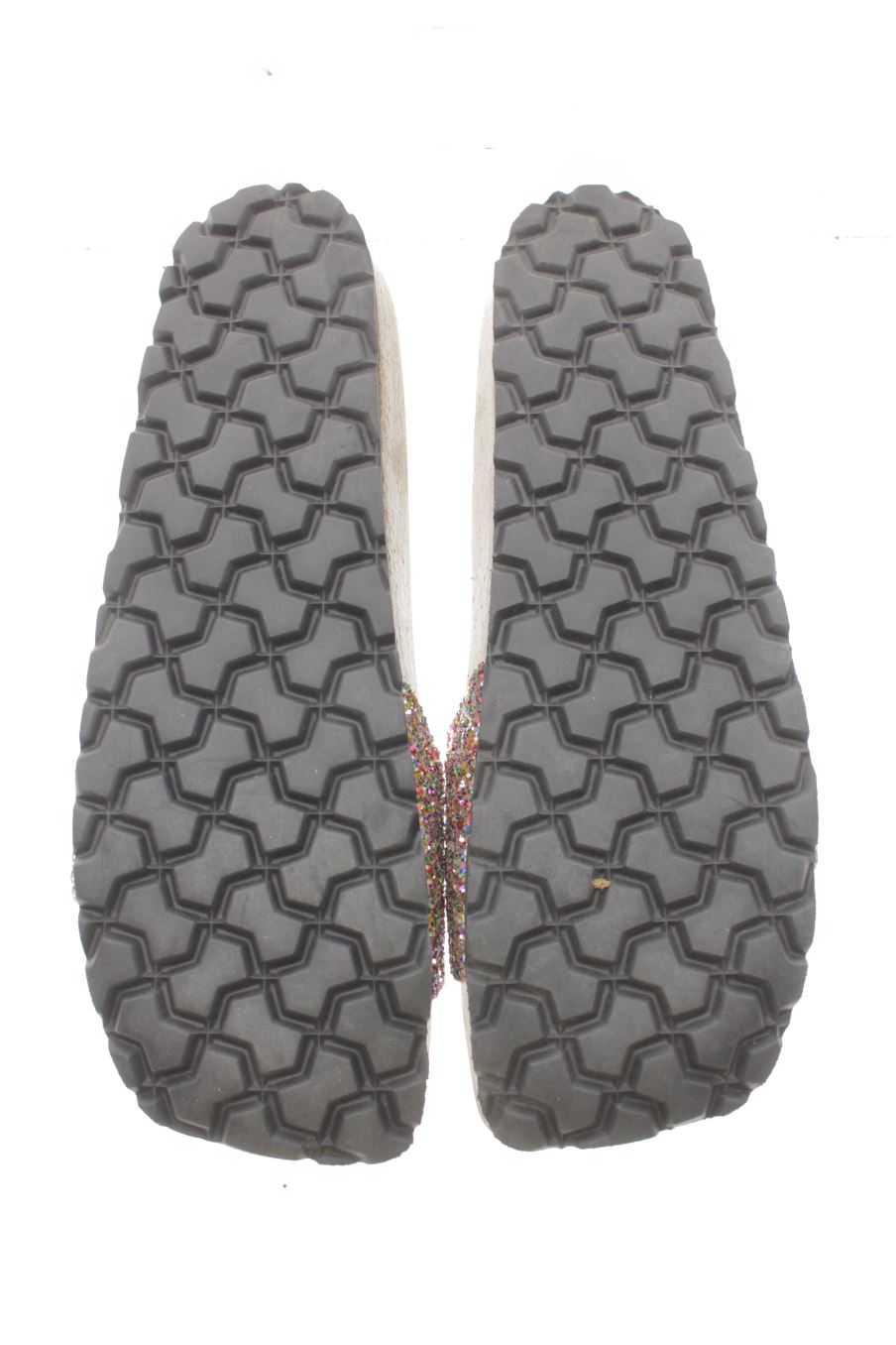 Sandalias planas de Bayton de la talla 41, de color estampado de