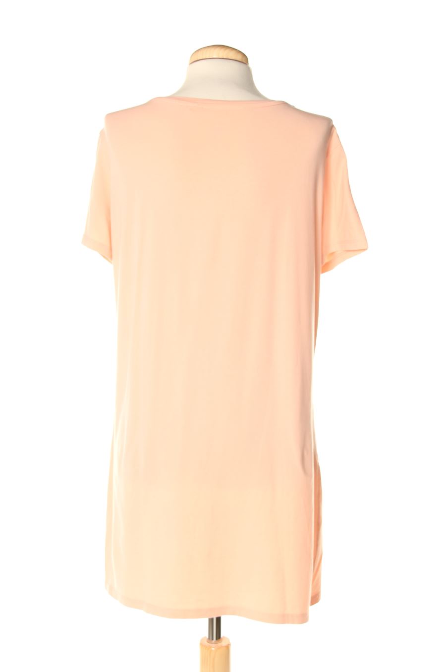 T-shirt C&A de la taille L, de couleur rose