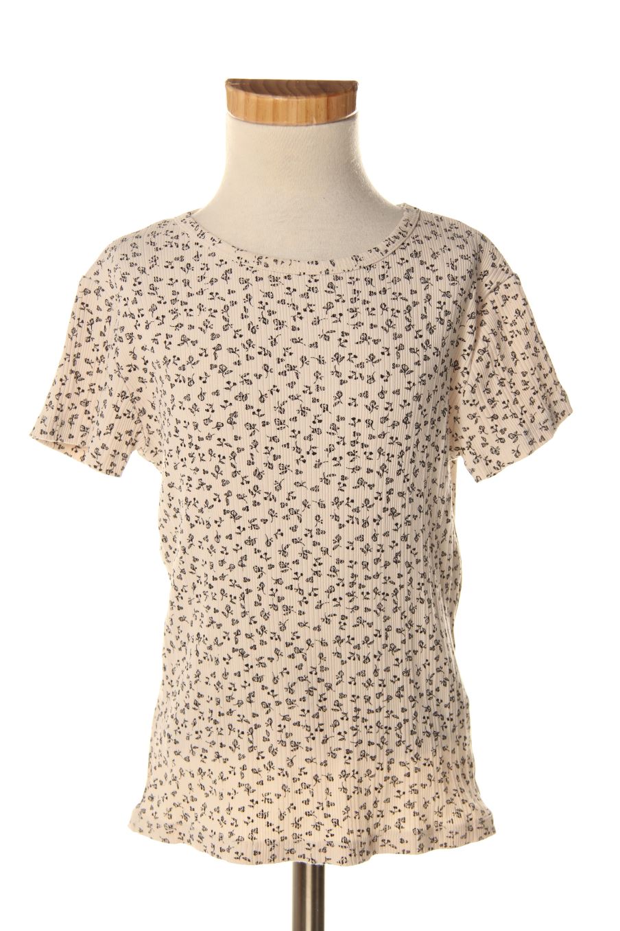 Camiseta de Zara de la talla 8 años de segunda mano