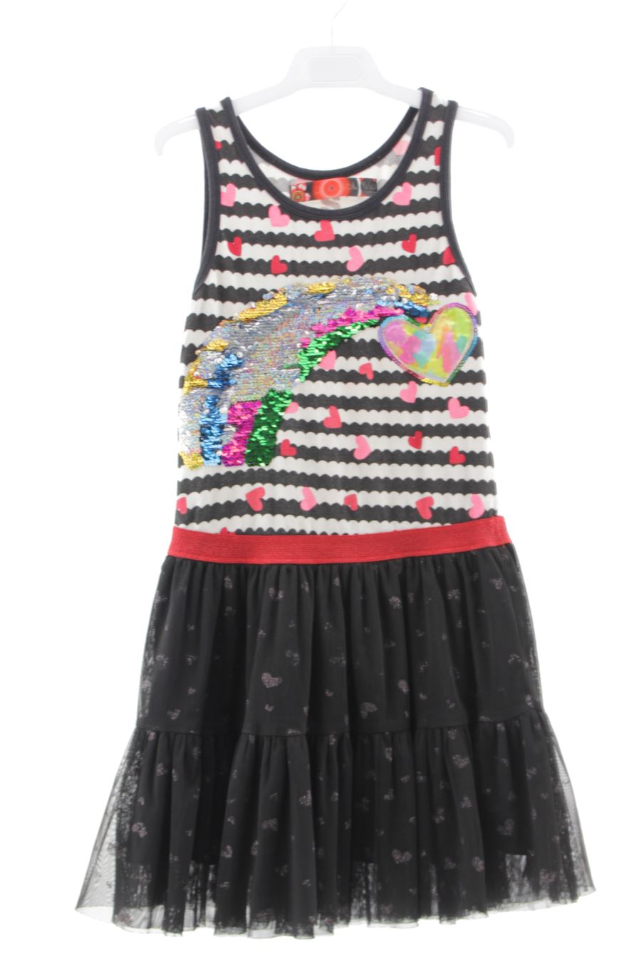 Vestido sport de Desigual de la talla 9 años de segunda mano