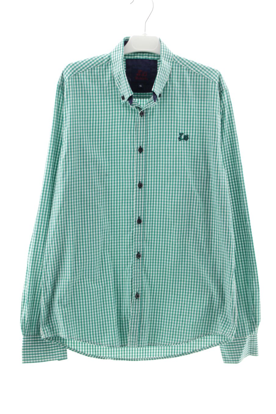 Chemise manches longues Ridebike de la taille 16 ans de seconde main
