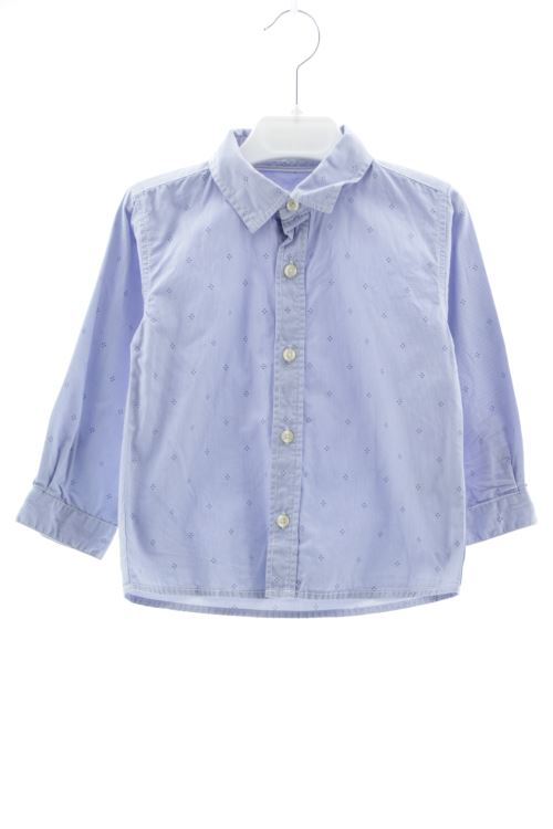 Chemise manches longues
