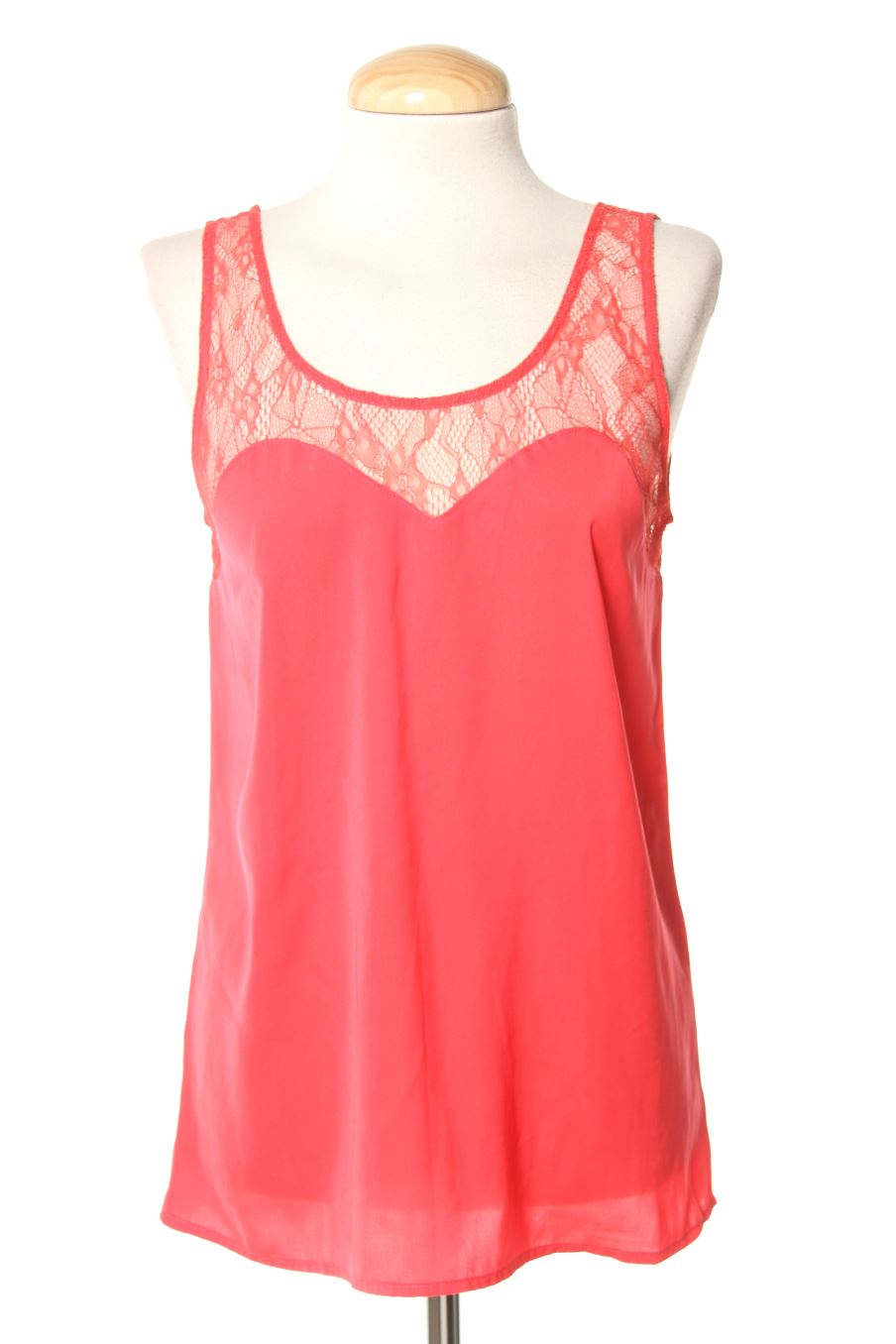 Top Vila de la taille S, de couleur rose