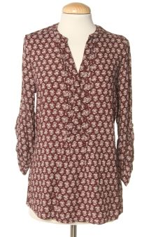 Blouse à manches longues S Jad
