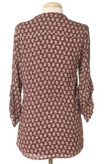 Blouse à manches longues S Jad