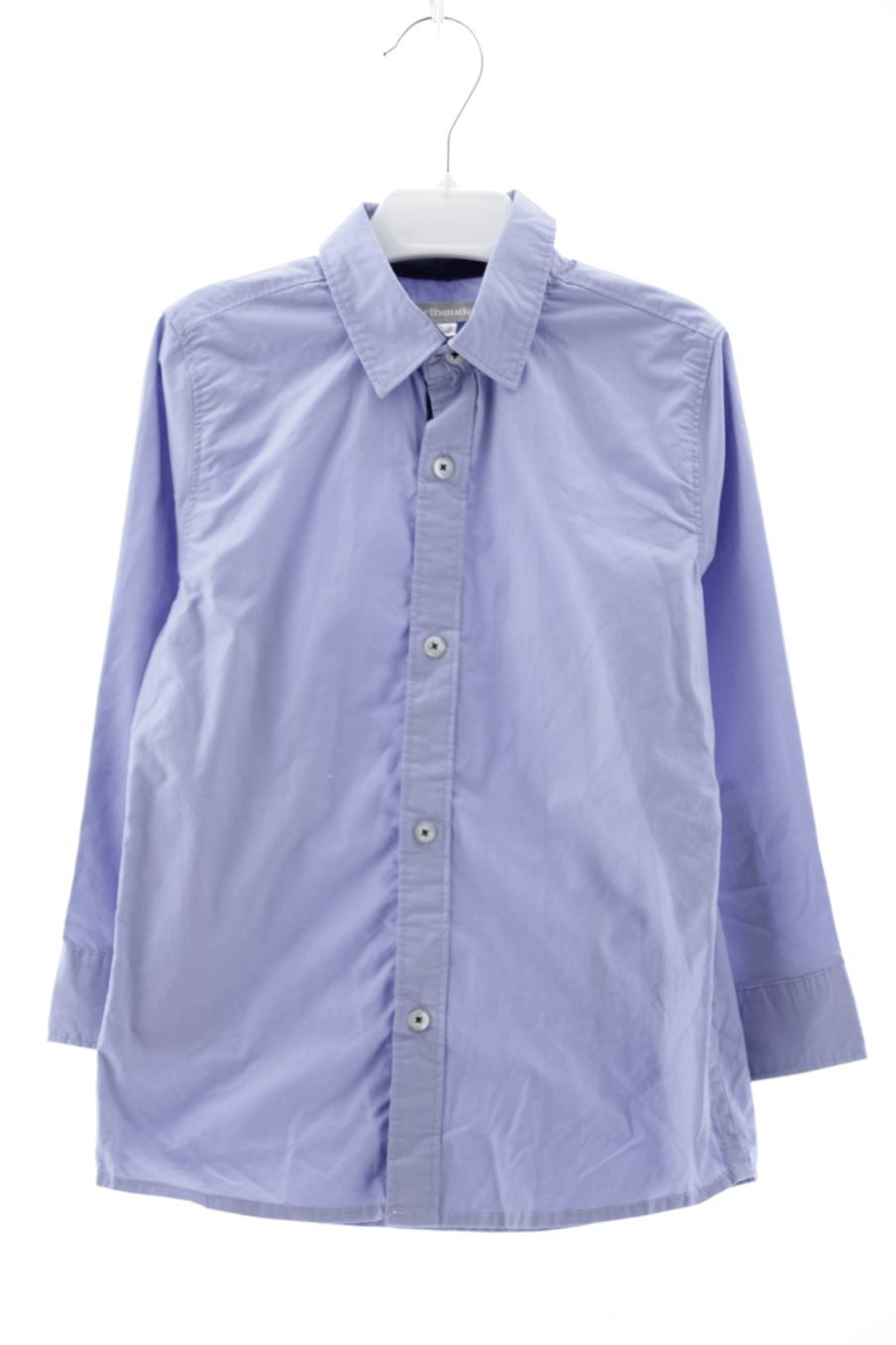 Chemise manches longues Vertbaudet de la taille 5 ans de seconde main