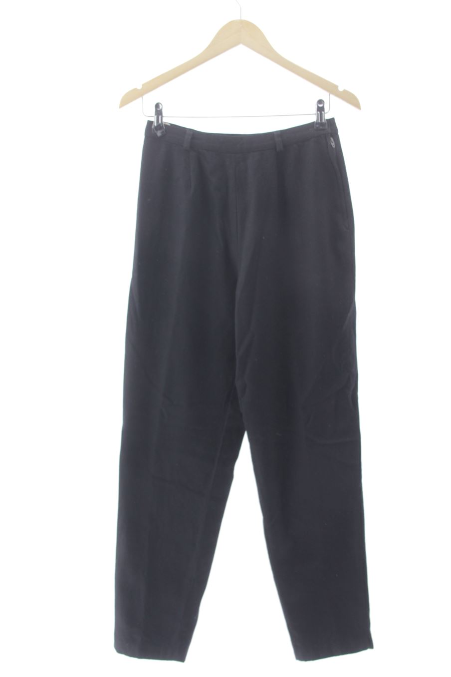 Pantalón de LELLA MODE de la talla S, de color negro