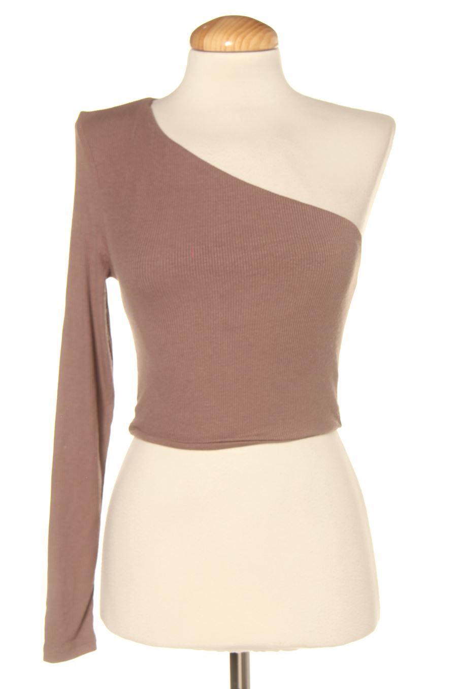 Top Superdown de la taille XS, de couleur gris