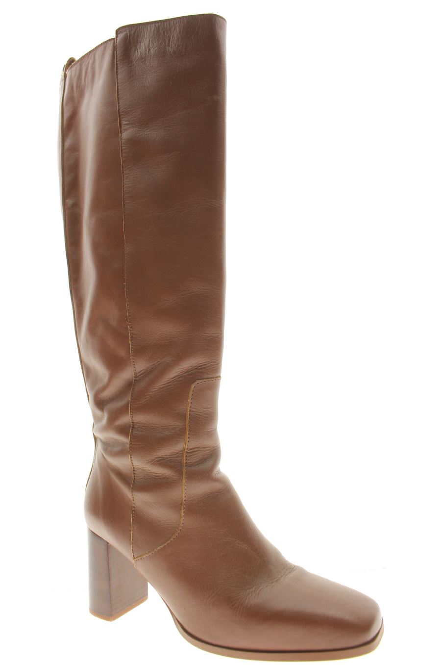 Botas de Pedro del Hierro de la talla 40, de color marrón de