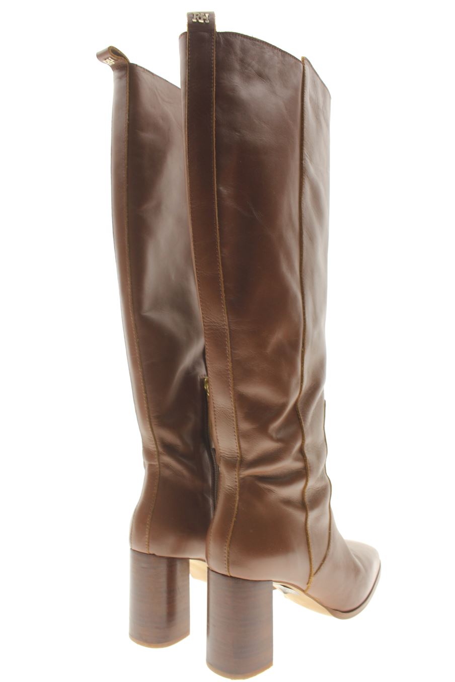 Botas de Pedro del Hierro de la talla 40, de color marrón de