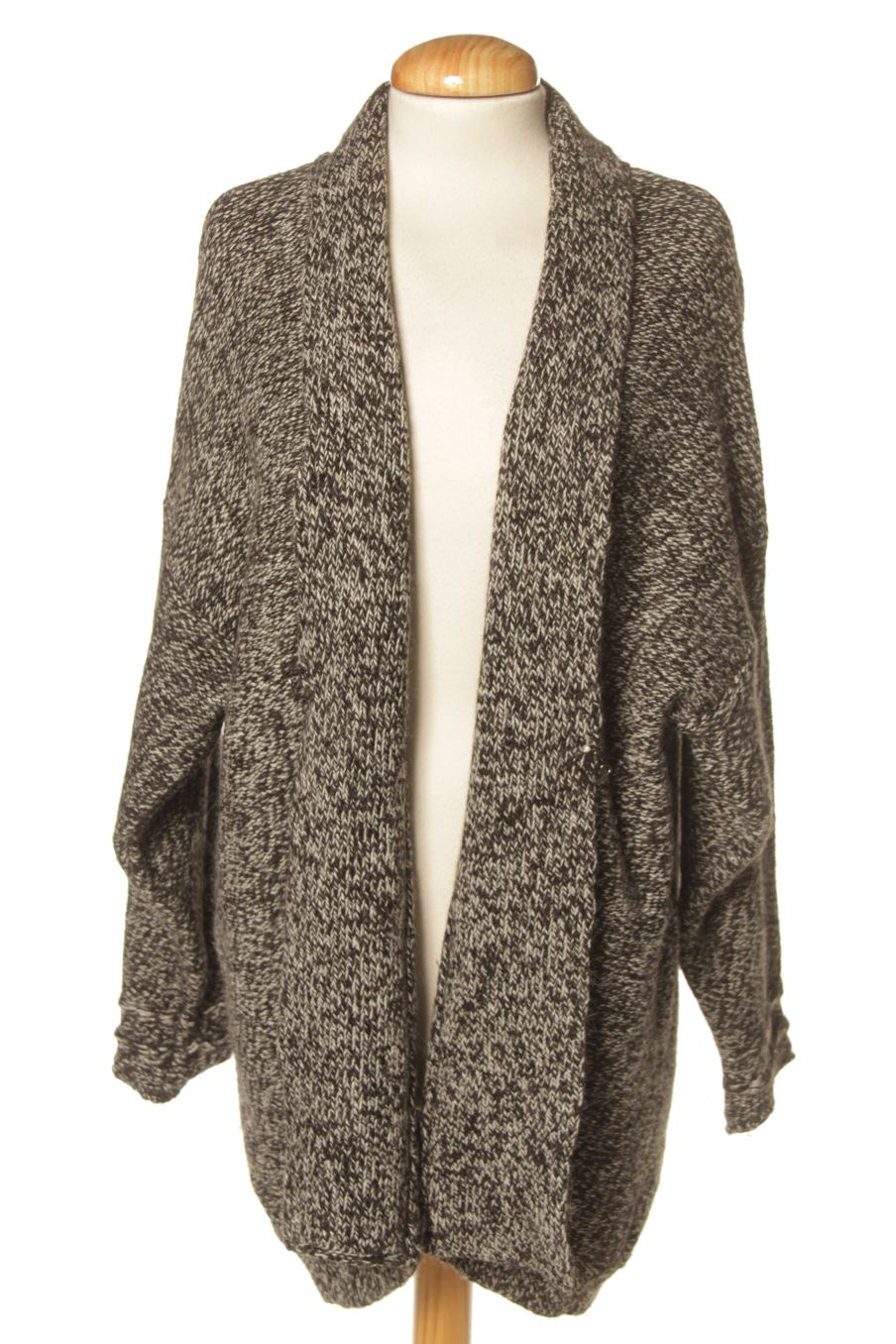 Chaqueta de Guess de la talla S, de color gris