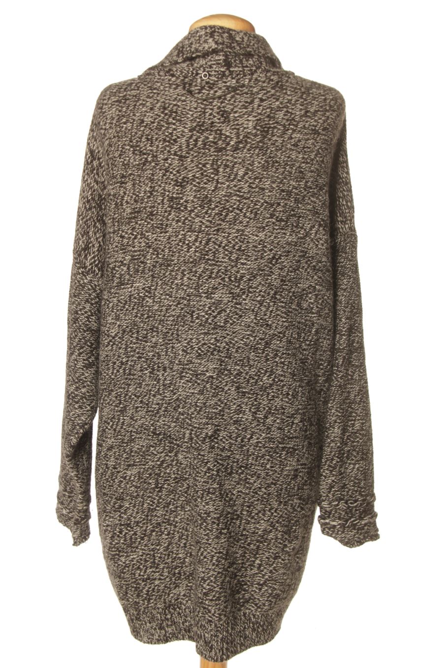 Chaqueta de Guess de la talla S, de color gris