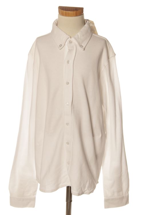 Polo manches longues