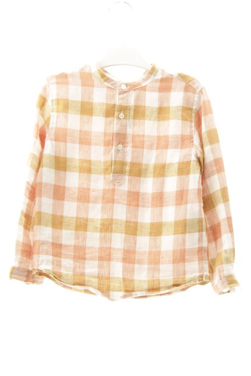 Camisa de manga larga