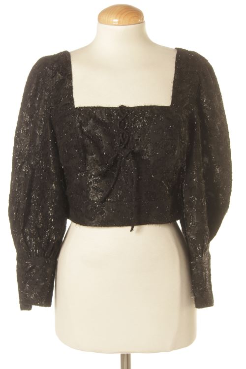 Blouse à manches longues