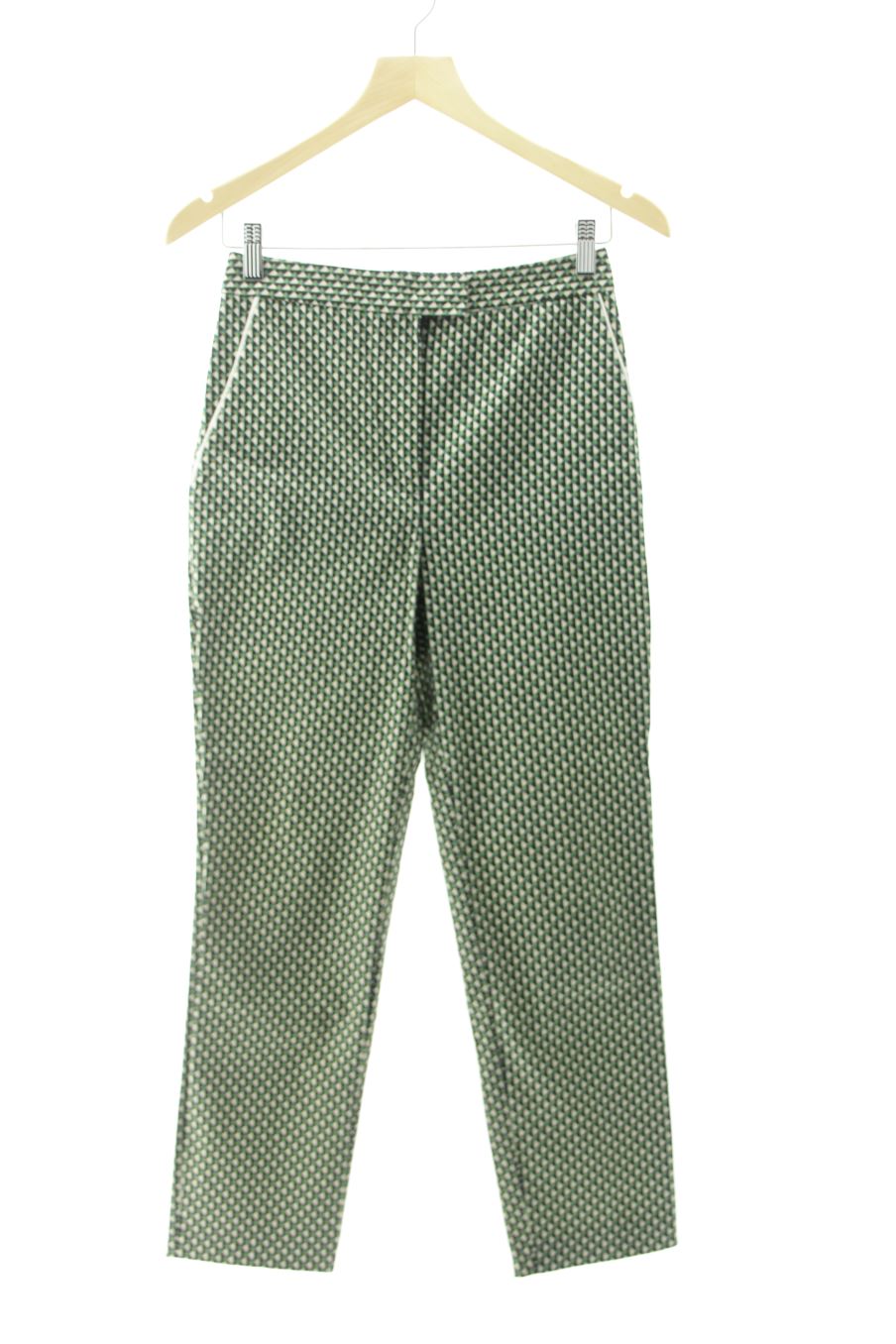 Hose von Trucco Größe 36, Farbe Aufdruck, für