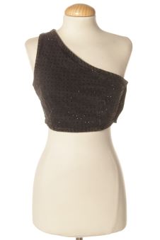 Top XS Zara, photo 1 sur 2