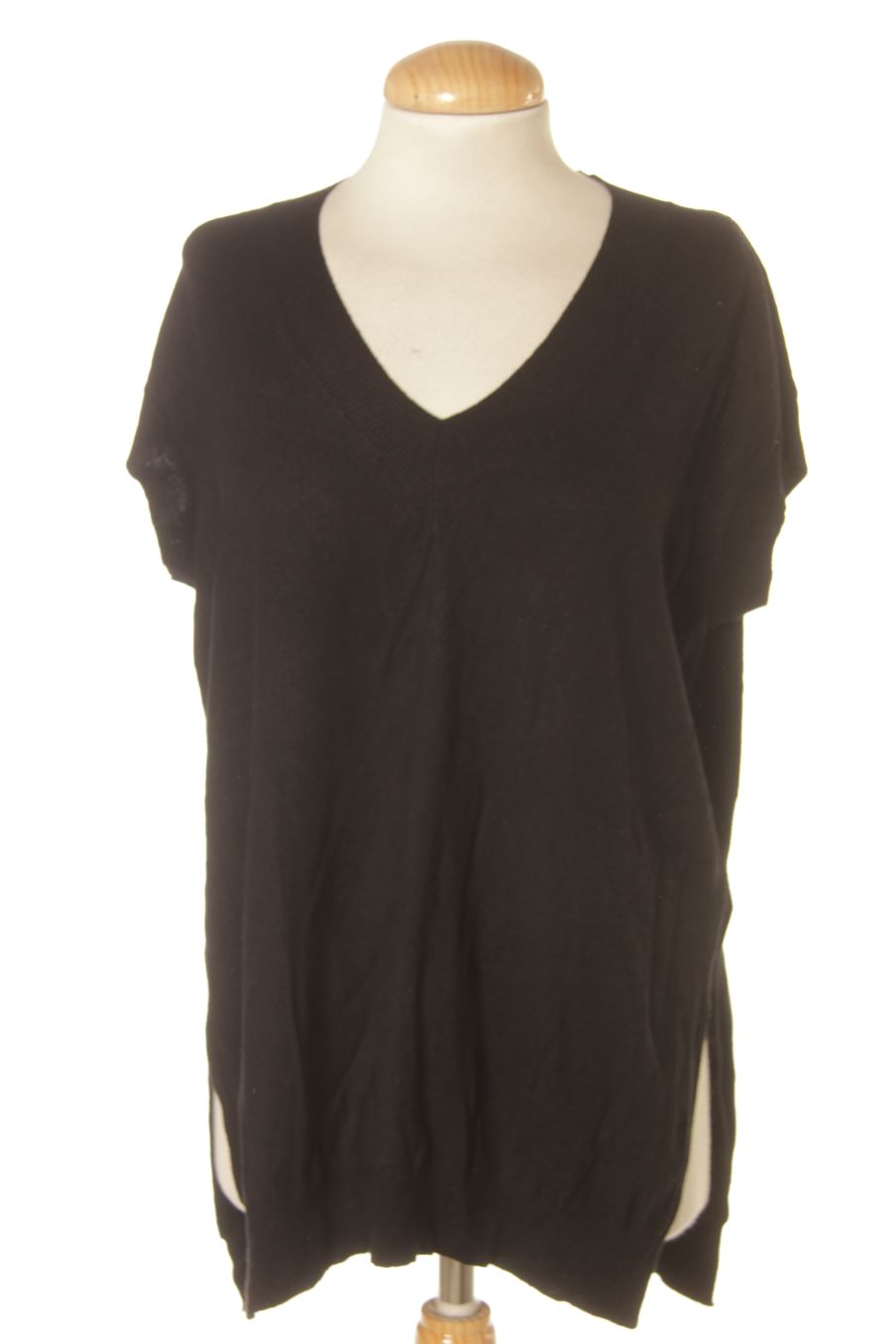 Pull Seventy de la taille M, de couleur noir