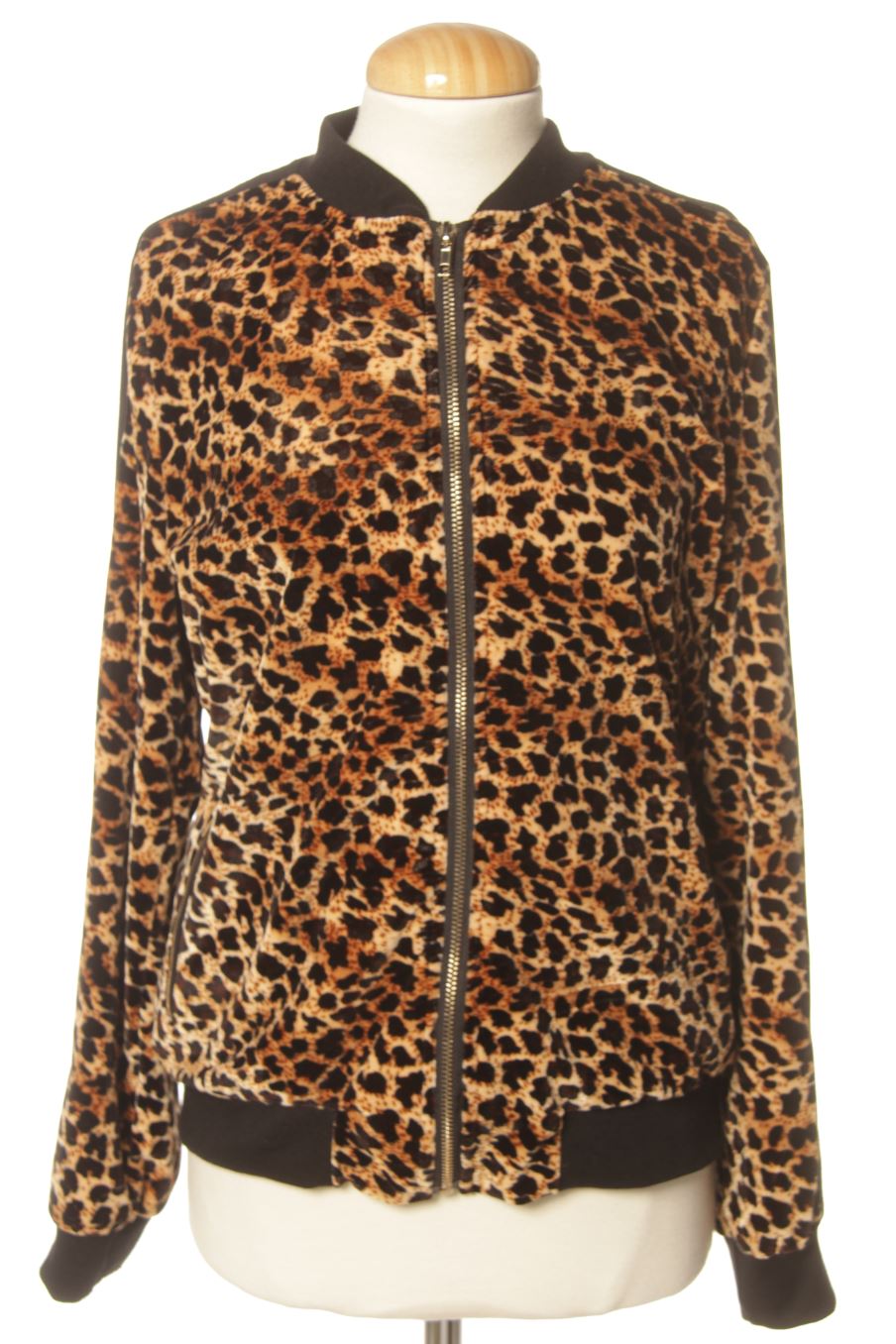 Giacca de VINCEOTTO de la talla M, de color stampa animalier