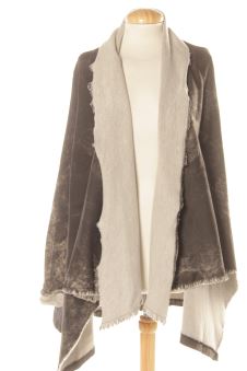 Chaqueta Única Denim Deluxe