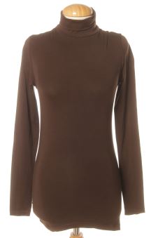 Camiseta manga larga S Stradivarius