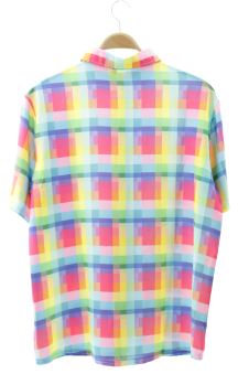 Camicia a maniche corte L PERCENTIL