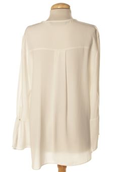 Blusa de manga larga M Zara