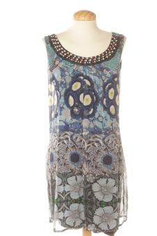 Einfaches Kleid 38 Desigual