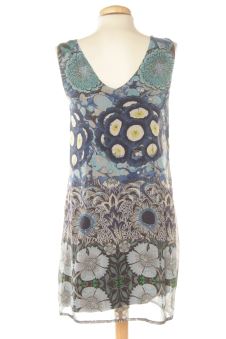 Einfaches Kleid 38 Desigual