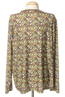 Maglietta a maniche lunghe XXL Genuine