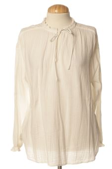 Blusa a maniche lunghe M Yerse