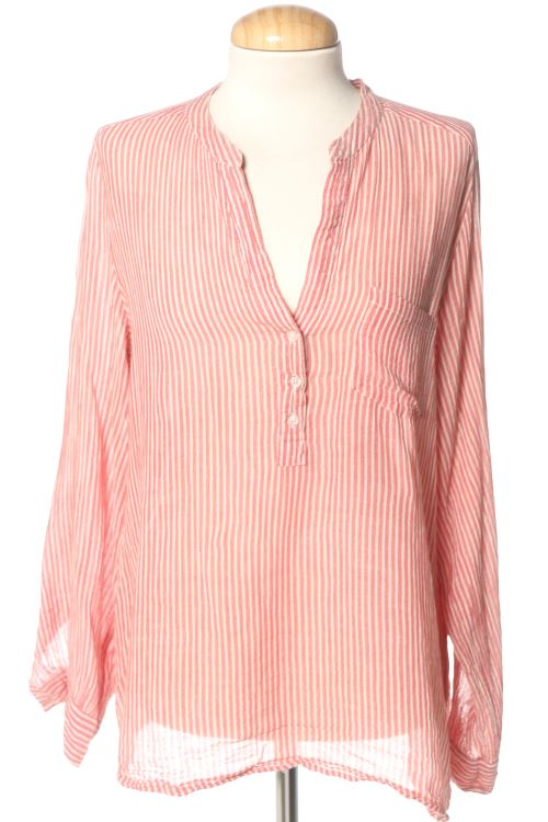 Blouse à manches longues