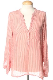 Blusa a maniche lunghe L Mango