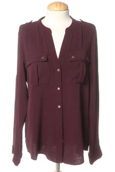 Blouse à manches longues M Calvin Klein