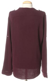 Blouse à manches longues M Calvin Klein