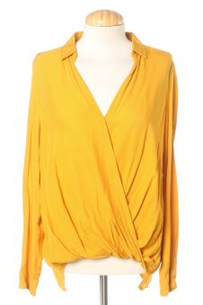 Blusa de manga larga M Bershka
