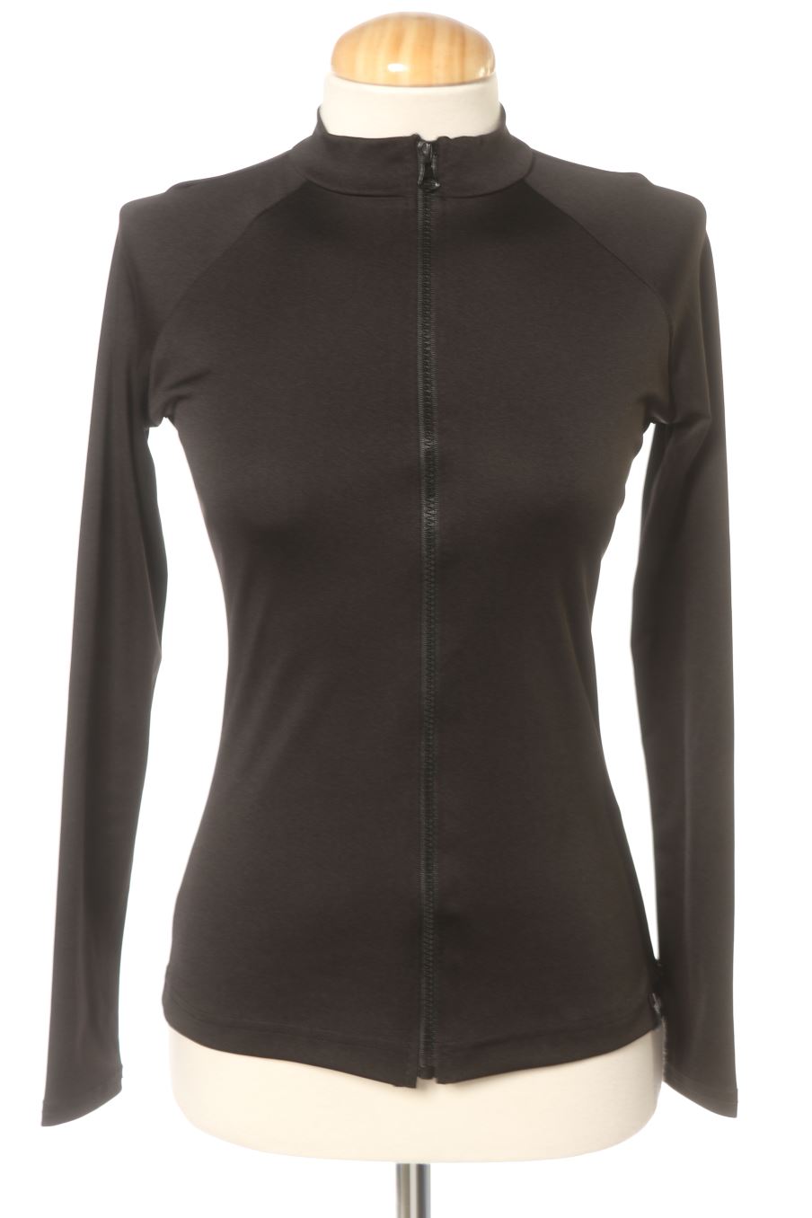 Chaqueta de PERCENTIL de la talla S, de color negro