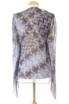 Blouse à manches longues XXS BCBGMAXAZRIA