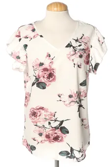Blouse à manches courtes 40 PERCENTIL, photo 1 sur 2