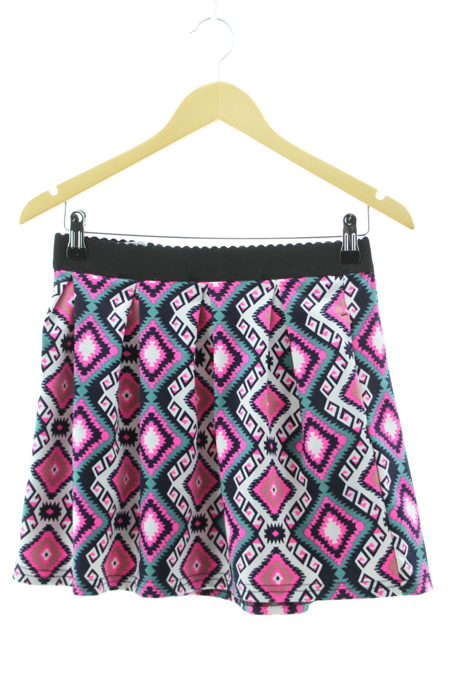Falda de SUITEBLANCO de la talla 36, de color estampado