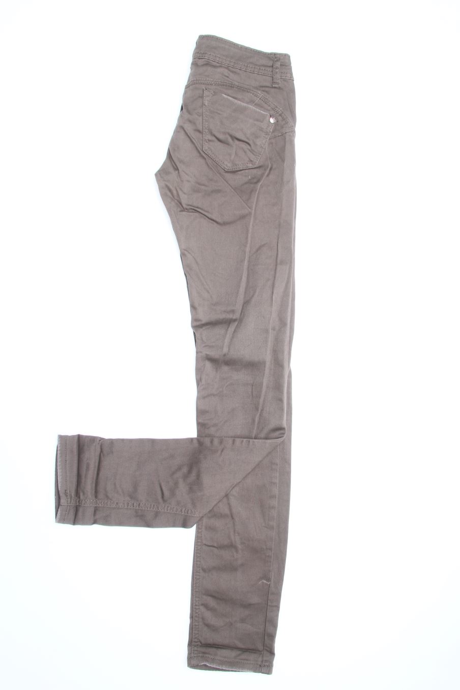 Vaqueros de Eden Girl de la talla 36, de color verde de ropa vaquera